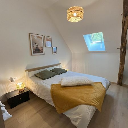 Les Gites De La Pellerie - 2 Piscines Interieur & Exterieur - Touraine - 3 Gites - Familial, Calme, Campagne Saint-Branchs ภายนอก รูปภาพ