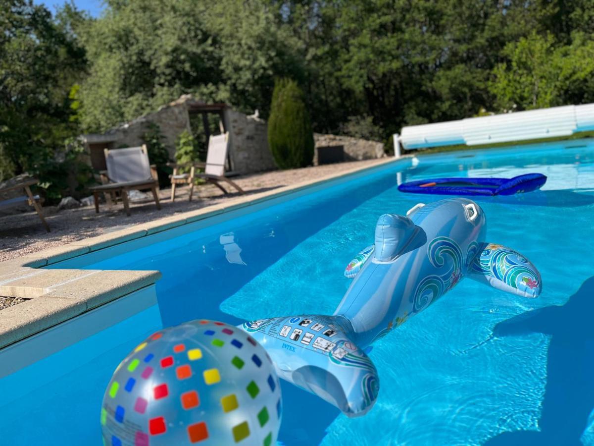Les Gites De La Pellerie - 2 Piscines Interieur & Exterieur - Touraine - 3 Gites - Familial, Calme, Campagne Saint-Branchs ภายนอก รูปภาพ