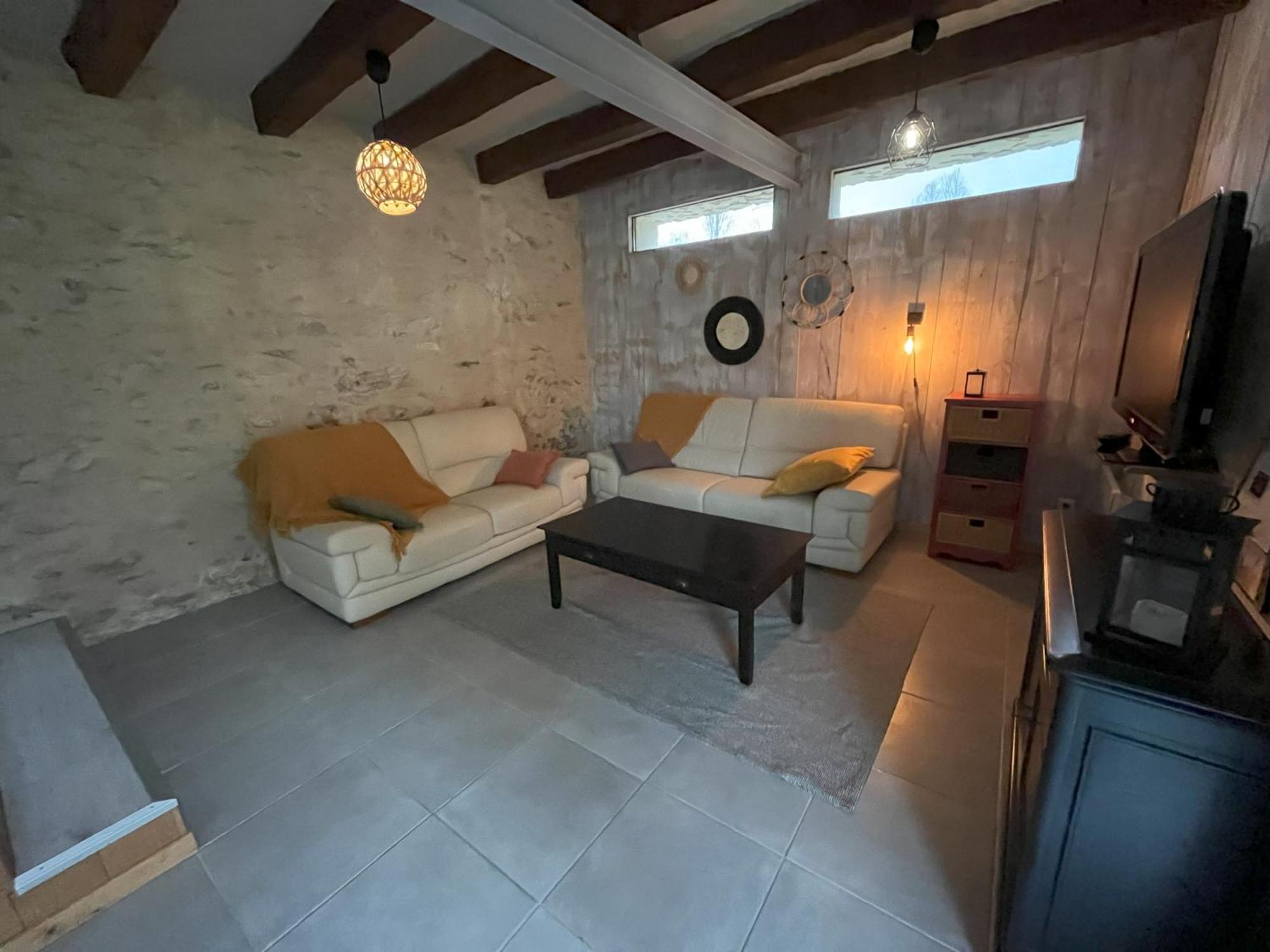 Les Gites De La Pellerie - 2 Piscines Interieur & Exterieur - Touraine - 3 Gites - Familial, Calme, Campagne Saint-Branchs ห้อง รูปภาพ