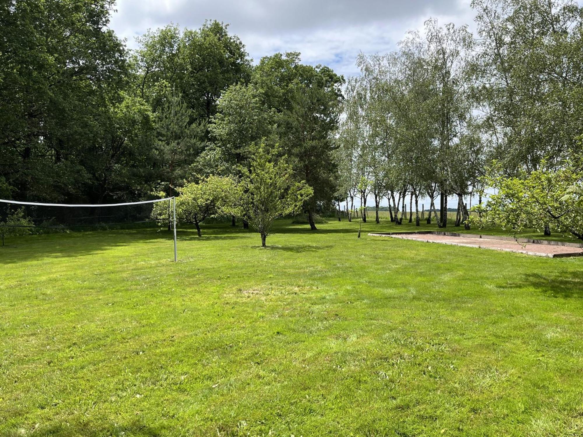 Les Gites De La Pellerie - 2 Piscines Interieur & Exterieur - Touraine - 3 Gites - Familial, Calme, Campagne Saint-Branchs ภายนอก รูปภาพ