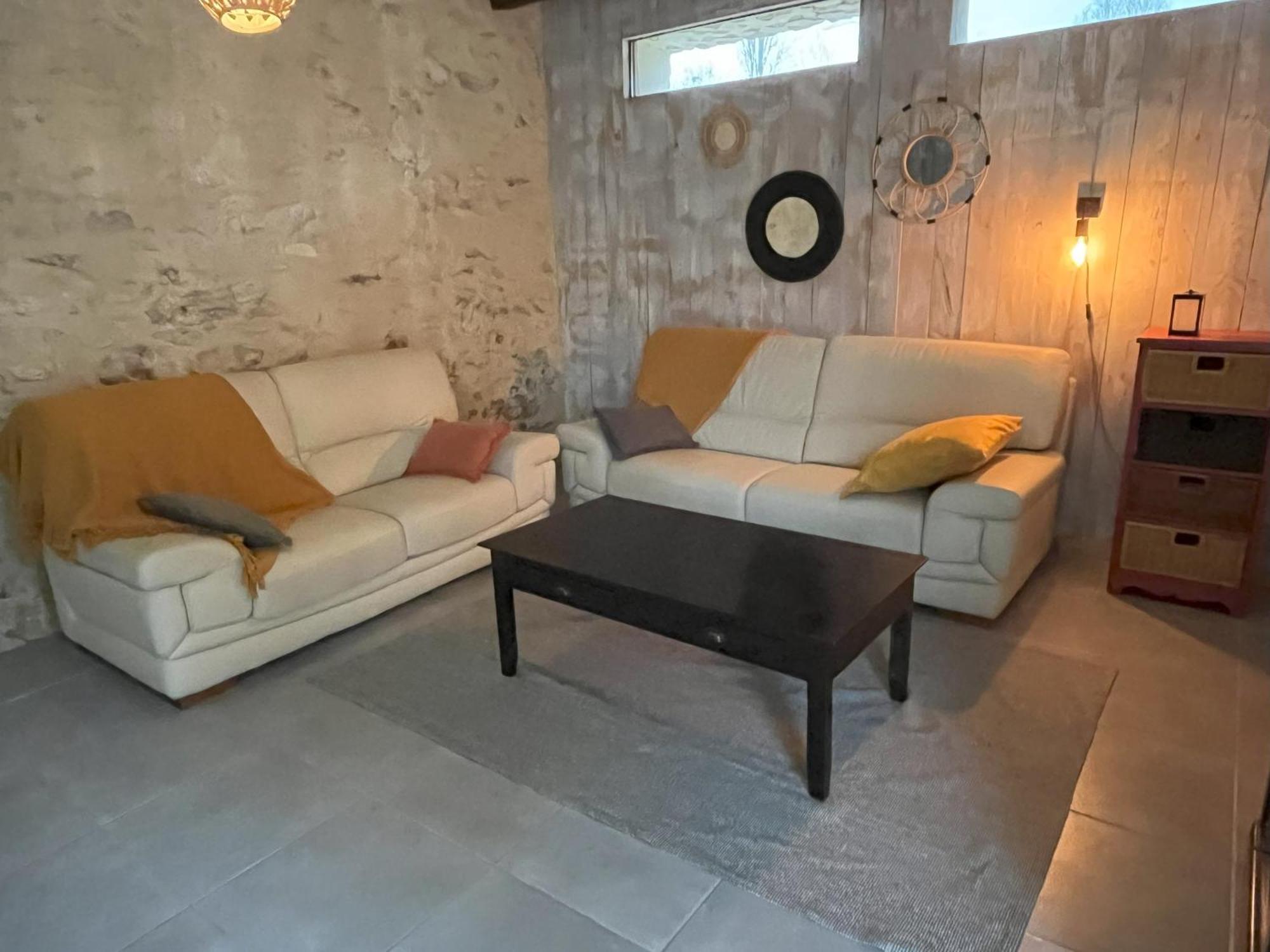 Les Gites De La Pellerie - 2 Piscines Interieur & Exterieur - Touraine - 3 Gites - Familial, Calme, Campagne Saint-Branchs ห้อง รูปภาพ