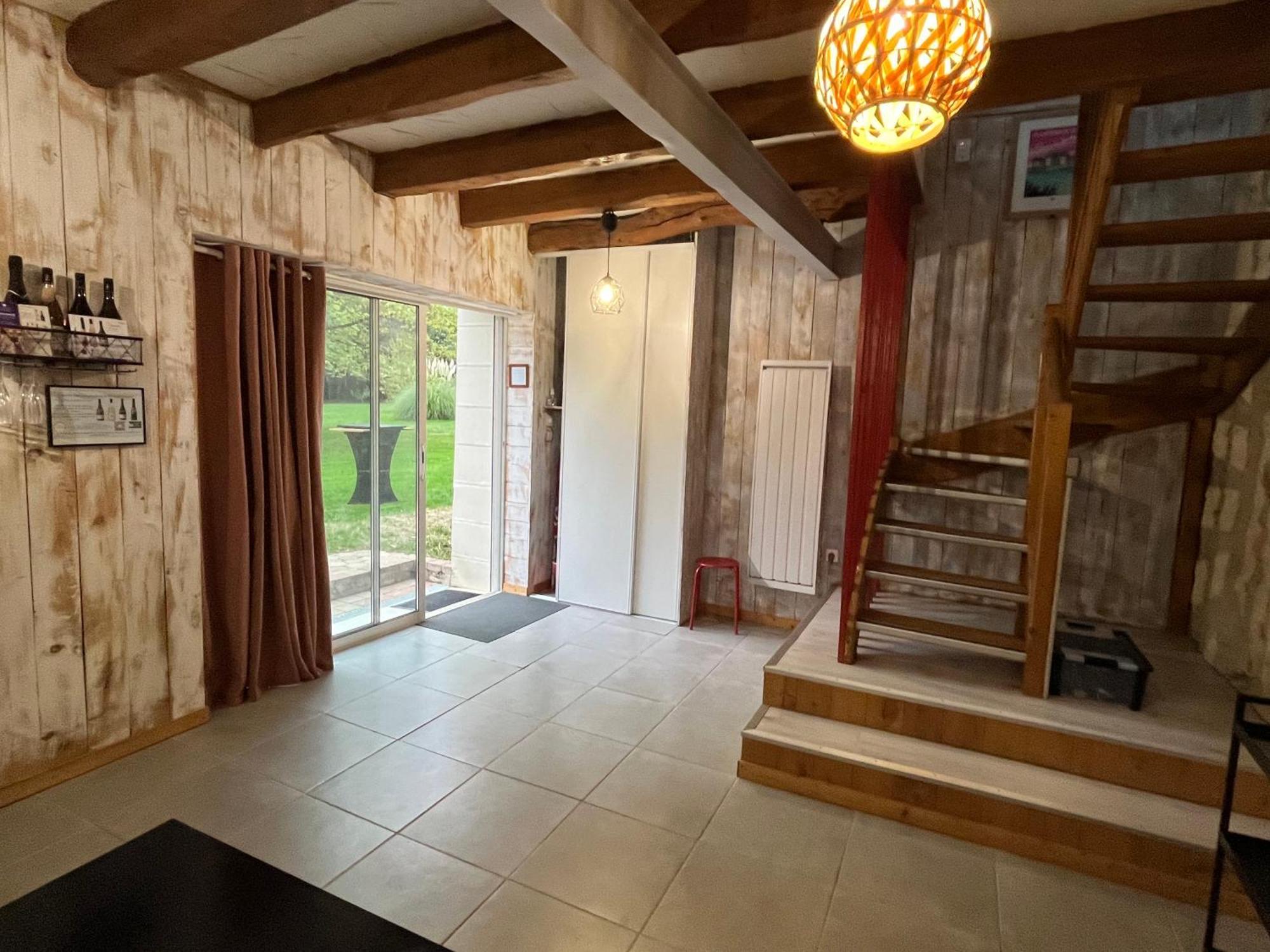 Les Gites De La Pellerie - 2 Piscines Interieur & Exterieur - Touraine - 3 Gites - Familial, Calme, Campagne Saint-Branchs ห้อง รูปภาพ