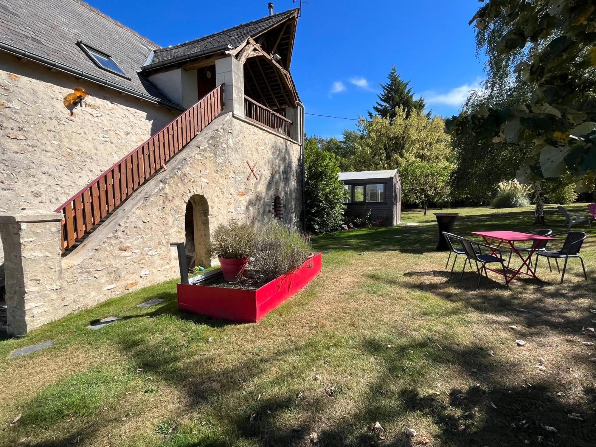 Les Gites De La Pellerie - 2 Piscines Interieur & Exterieur - Touraine - 3 Gites - Familial, Calme, Campagne Saint-Branchs ห้อง รูปภาพ