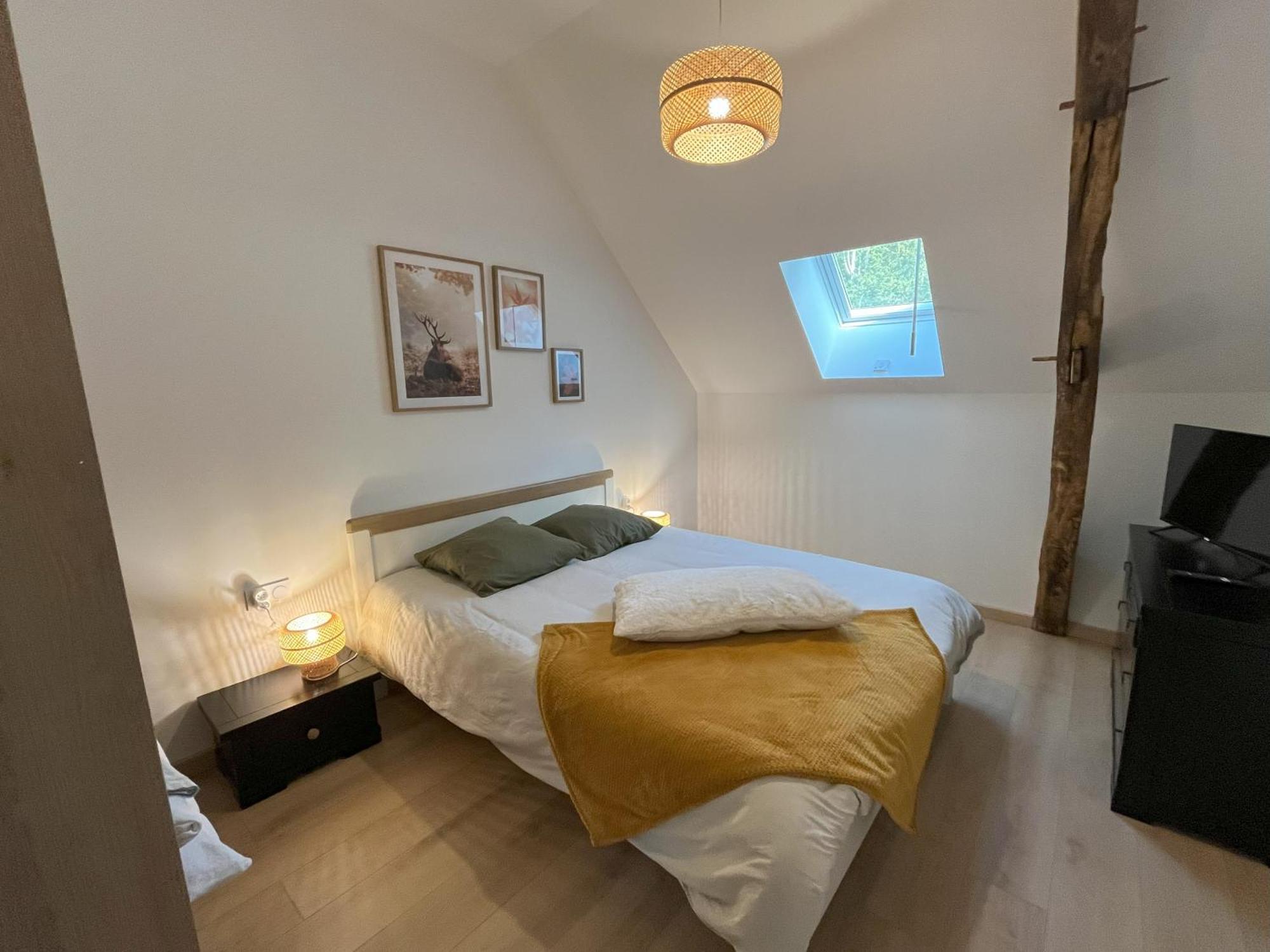 Les Gites De La Pellerie - 2 Piscines Interieur & Exterieur - Touraine - 3 Gites - Familial, Calme, Campagne Saint-Branchs ภายนอก รูปภาพ