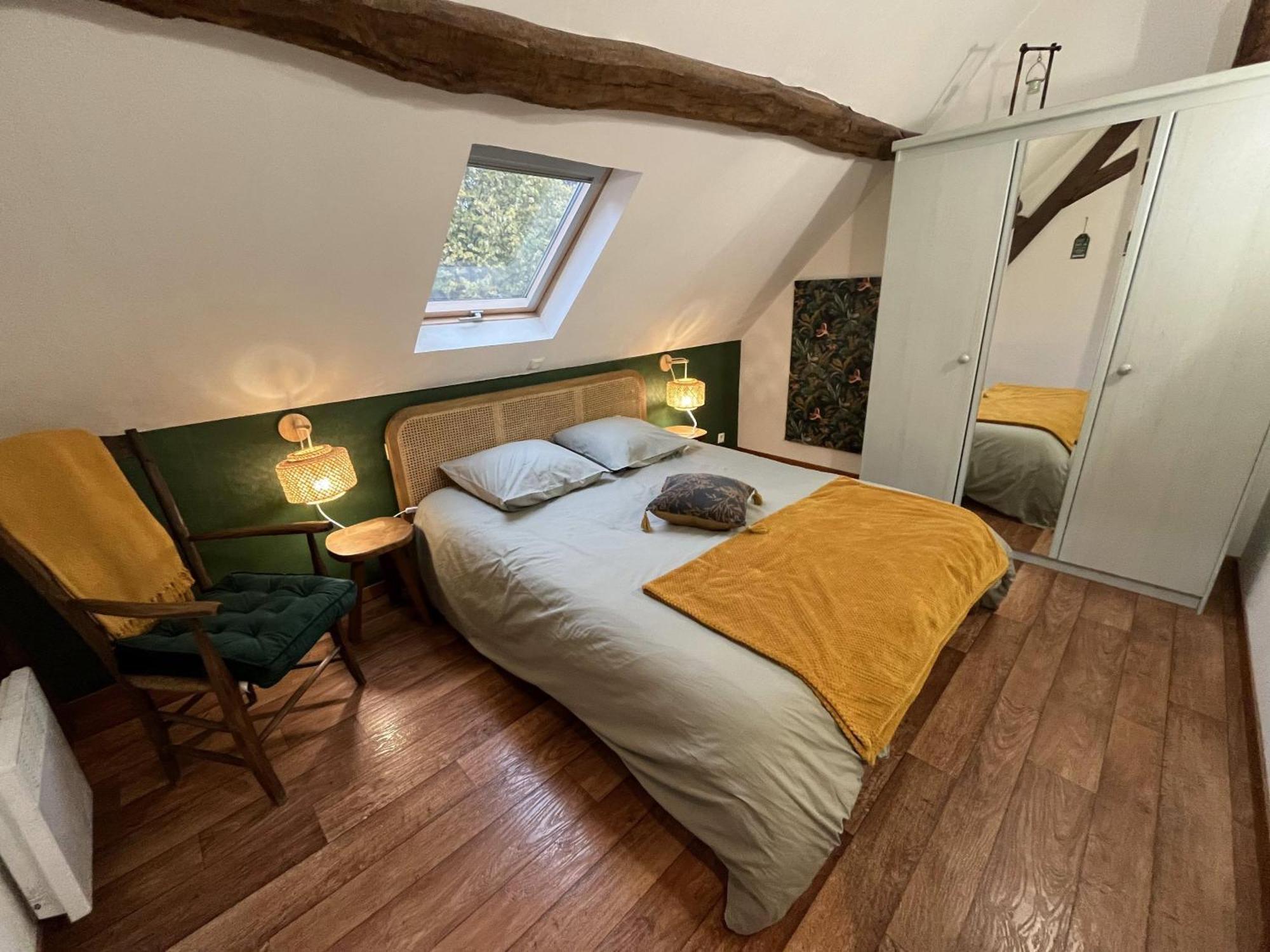 Les Gites De La Pellerie - 2 Piscines Interieur & Exterieur - Touraine - 3 Gites - Familial, Calme, Campagne Saint-Branchs ภายนอก รูปภาพ