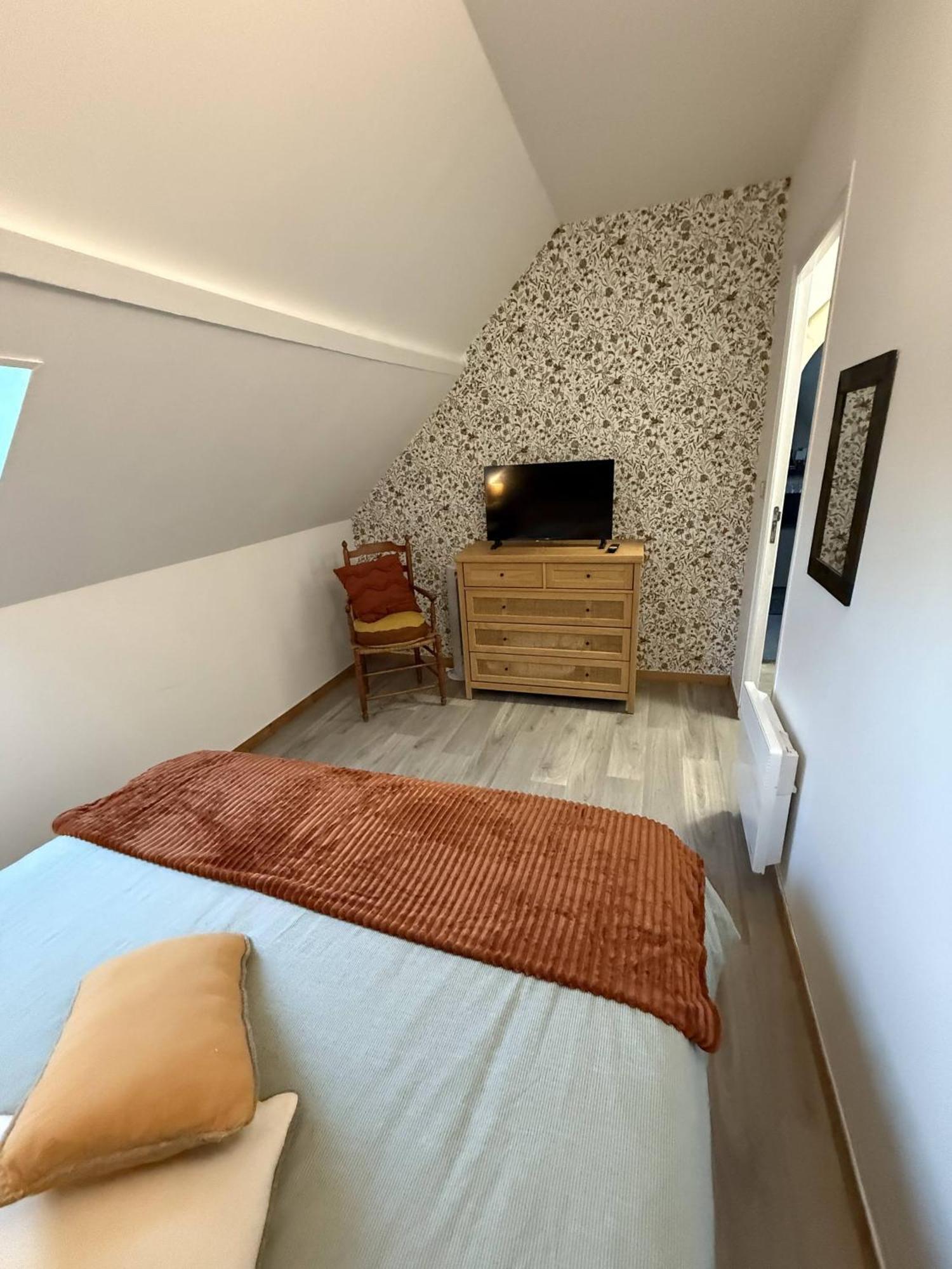 Les Gites De La Pellerie - 2 Piscines Interieur & Exterieur - Touraine - 3 Gites - Familial, Calme, Campagne Saint-Branchs ภายนอก รูปภาพ